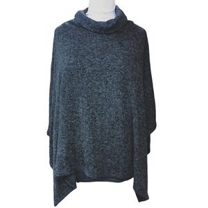 Windhorse Cowl‎ Neck Poncho SKUW630